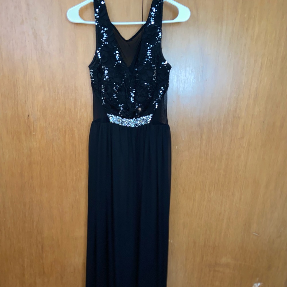 Full Length Formal/Prom Dress
